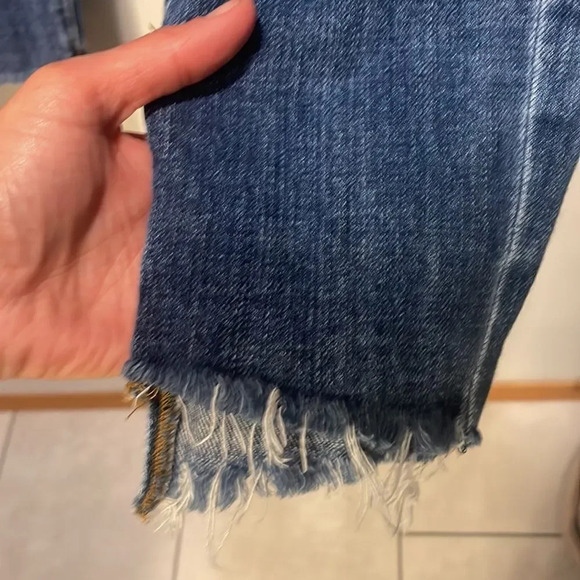 FRAME Denim Le Garçon woman’s jeans - Picture 3 of 11